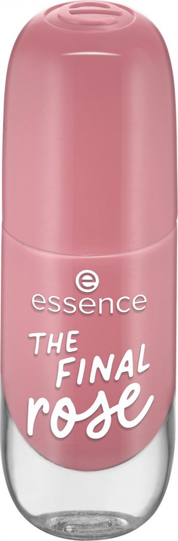 Essence Lakier do paznokci Essence 08-the final rose (8 ml) 1