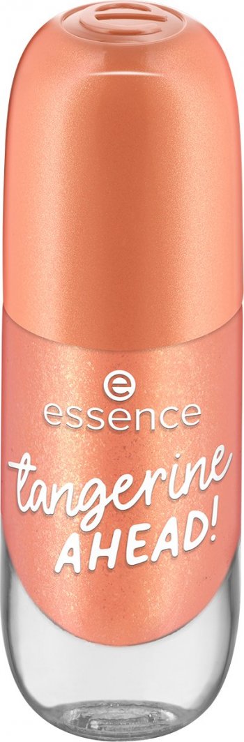 Essence Lakier do paznokci Essence 23-tangerine ahead! (8 ml) 1