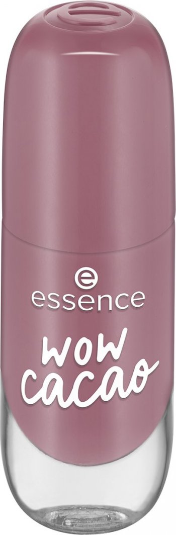 Essence Lakier do paznokci Essence 26-wow cacao (8 ml) 1