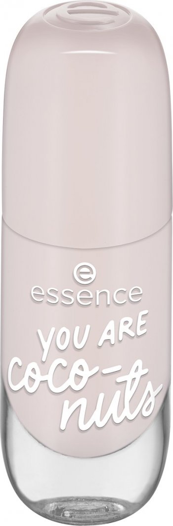 Essence Lakier do paznokci Essence 31-you are coconuts (8 ml) 1