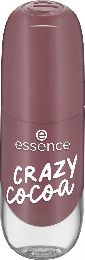 Essence Lakier do paznokci Essence 29-crazy cocoa (8 ml) 1