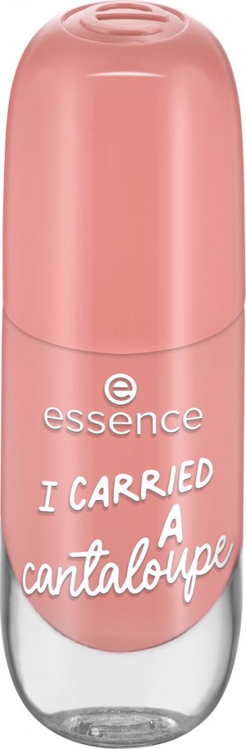 Essence Lakier do paznokci Essence 50-carried a gantaloupe (8 ml) 1