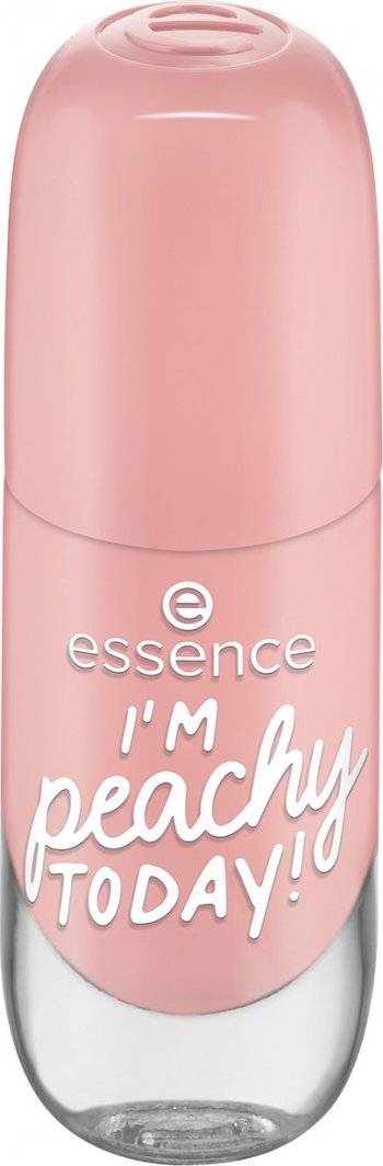 Essence Lakier do paznokci Essence 43-I'm peachy today! (8 ml) 1