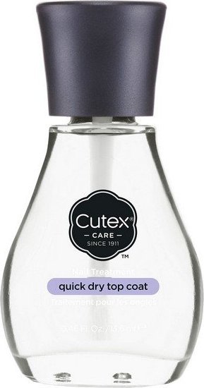 Cutex Lakier do paznokci Top Coat Cutex (13,6 ml) (13,6 ml) 1