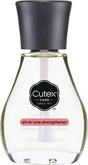 Cutex Lakier do paznokci Fortifying Treatment Cutex (13,6 ml) (13,6 ml) 1
