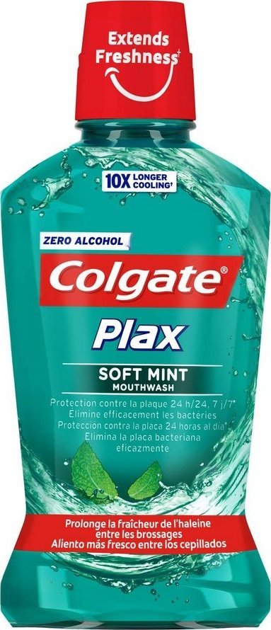 Colgate Płyn do Płukania Ust Colgate Plax (250 ml) 1