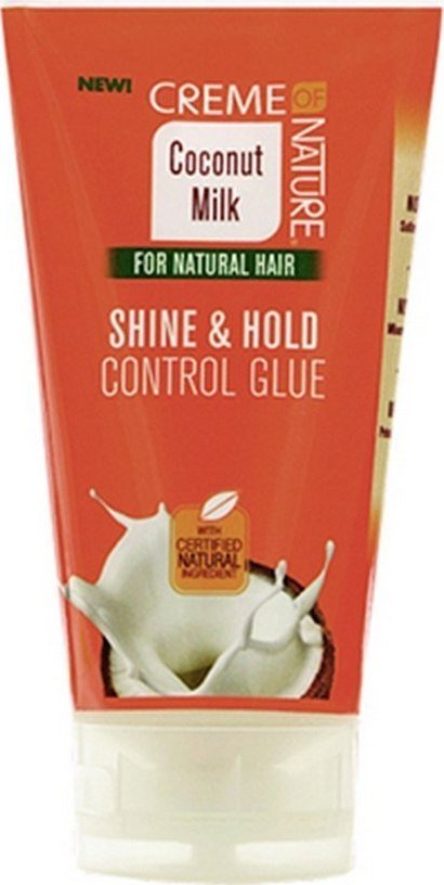 creme of nature Preparat chroniący włosy Creme Of Nature Shine & Hold Control (150 ml) 1