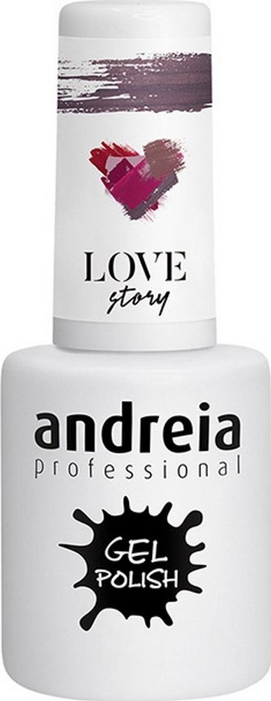 Andreia Lakier do Paznokci Półtrwały Gel Polish Andreia  307 (10,5 ml) 1