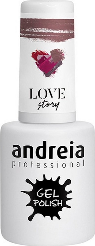 Andreia Lakier do Paznokci Półtrwały Gel Polish Andreia 305 (10,5 ml) 1