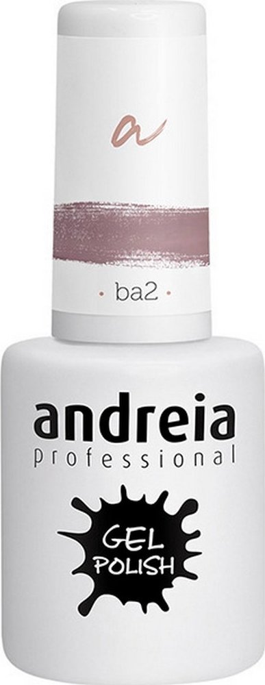 Andreia Lakier do Paznokci Półtrwały Gel Polish Andreia Ba2 (10,5 ml) 1
