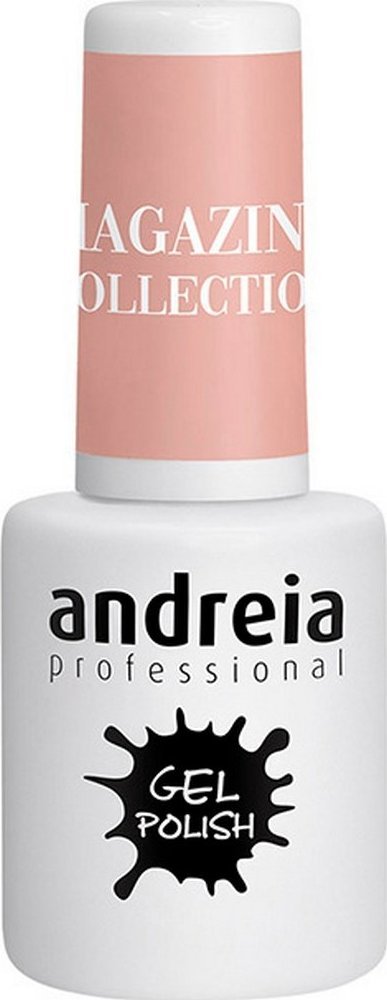 Andreia Lakier do Paznokci Półtrwały Gel Polish Andreia Mz4 (10,5 ml) 1