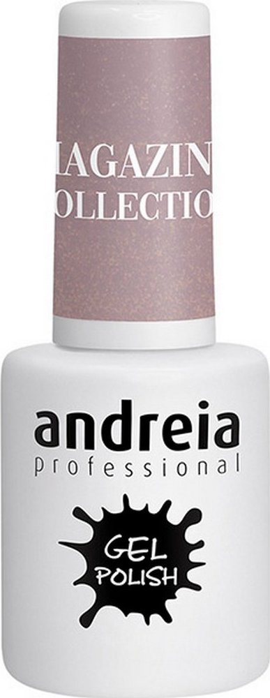 Andreia Lakier do Paznokci Półtrwały Gel Polish Andreia Mz6 (10,5 ml) 1