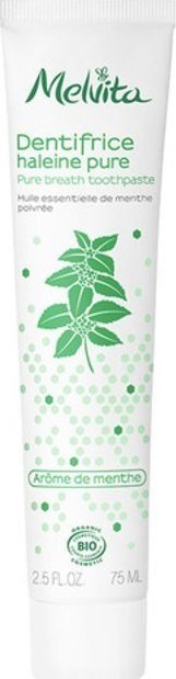 melvita Pasta do zębów Melvita Mięta (75 ml) 1