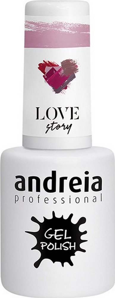 Andreia Lakier do Paznokci Półtrwały Gel Polish Andreia  306 (10,5 ml) 1