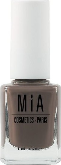 mia cosmetics paris Lakier do paznokci Luxury Nudes Mia Cosmetics Paris Cocoa (11 ml) 1