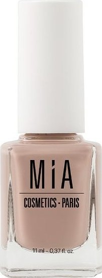 mia cosmetics paris Lakier do paznokci Luxury Nudes Mia Cosmetics Paris Latte (11 ml) 1