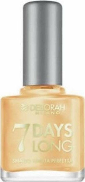 Deborah Lakier do paznokci Deborah 7 Days Long N 792 (30 ml) 1