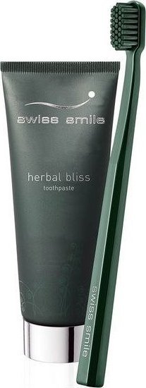 Swiss Smile Szczoteczka do Zębów Swiss Smile SW0003 (2 Części) 1
