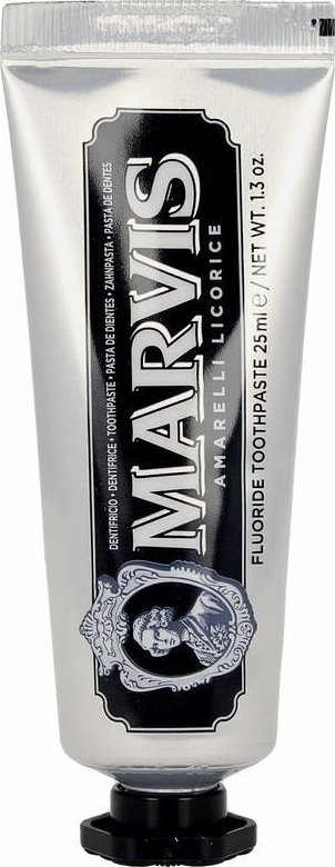 Marvis Pasta do zębów Marvis Amarelli Licorice (25 ml) 1