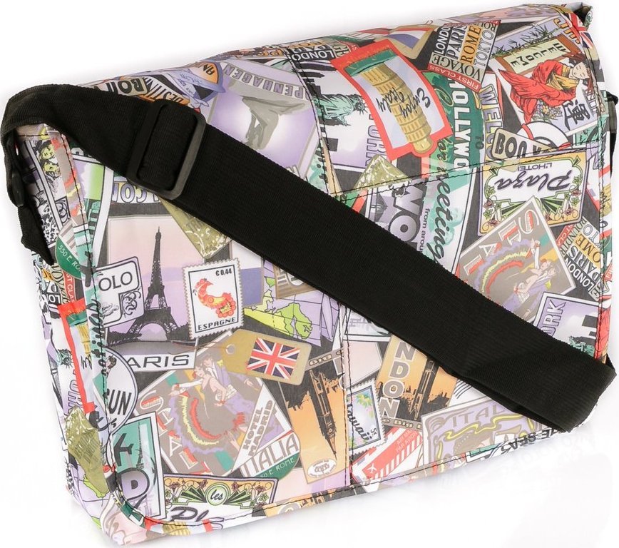 Torba Loren Materiałowa torba laptopa 15"  Loren NoSize 1