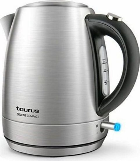 Czajnik Taurus Selene Compact Srebrny 1