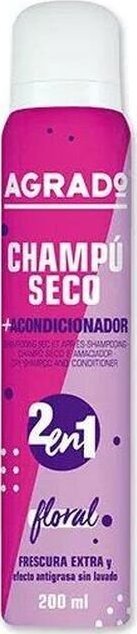 Agrado Suchy Szampon Agrado 1
