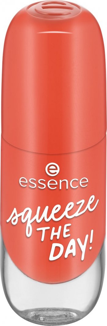 Essence Lakier do paznokci Essence 48-squeeze the day! (8 ml) 1