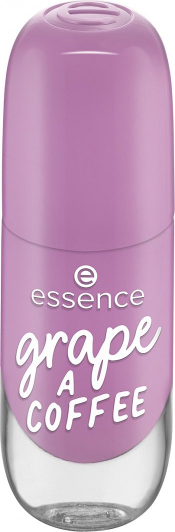 Essence Lakier do paznokci Essence 44-grape a coffee (8 ml) 1
