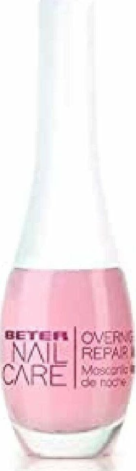 Beter Lakier do paznokci Overnight Repair Mask Beter Nail Care (11 ml) 1