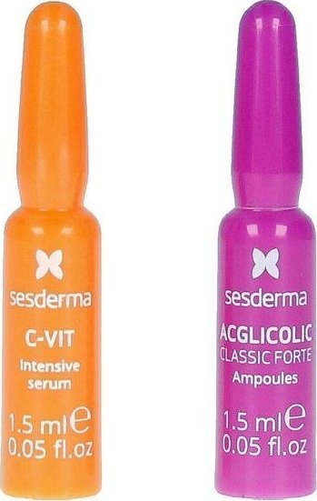Sesderma Serum Sesderma Antyoksydacyjny Zapewnia połysk 1