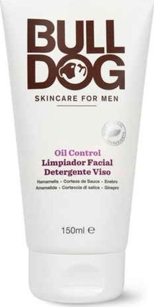 Bulldog Środek Czyszczący do Twarzy Original Oil Control Bulldog (150 ml) 1