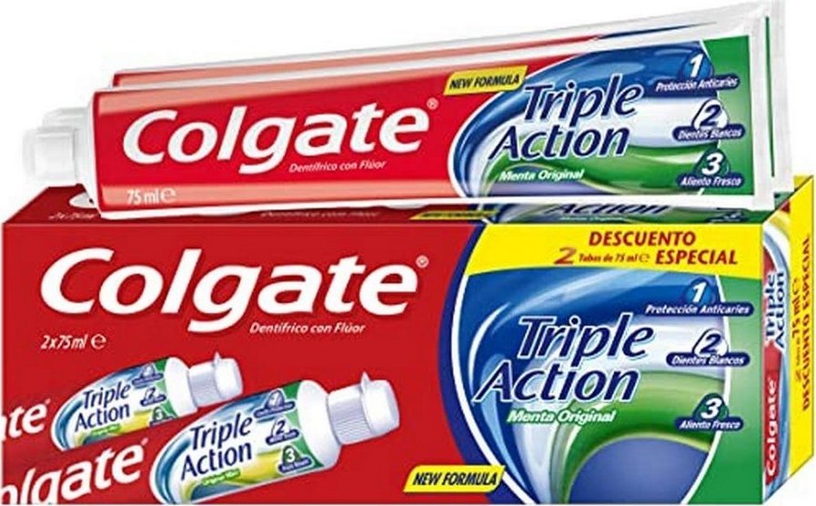 Colgate Pasta do zębów Colgate (2 x 75 ml) 1