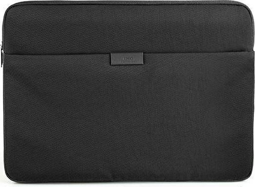 Etui Uniq Torba UNIQ Bergen laptop Sleeve 16 cali czarny/midnight black 1