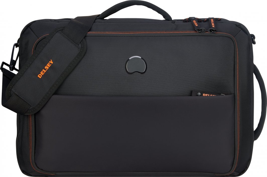 Torba Delsey Walizka DAILY'S 15.6" torba ORANGE 1