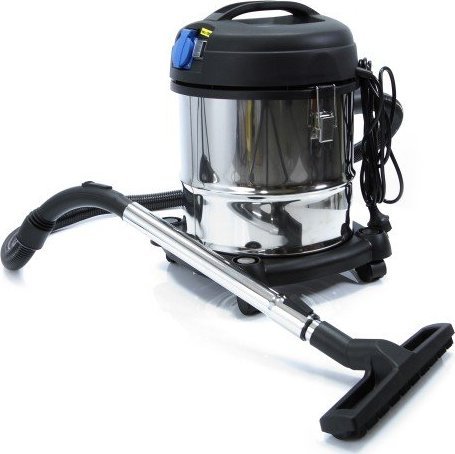 Odkurzacz przemysłowy Ripper Odkurzacz przemysłowy warsztatowy 20l 2200W sucho/ mokro 1