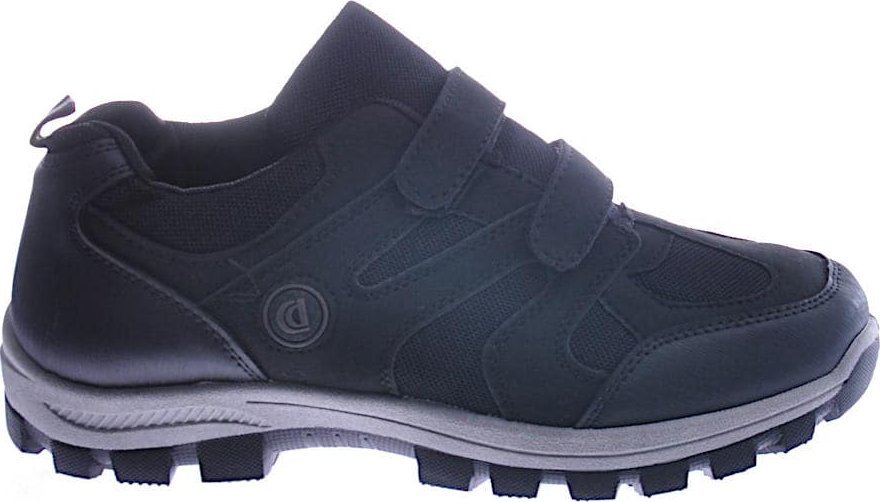 Buty trekkingowe męskie Caidai B3-1 12604 S494 czarne r. 45 1