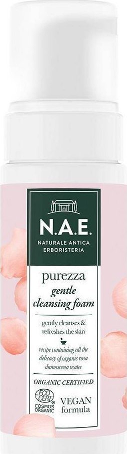 N.A.E N.A.E Purezza Gentle Cleansing Foam 150ml 1