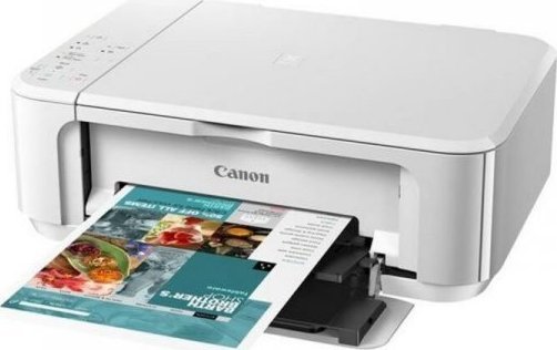 Canon Drukarka Wielofunkcyjna Canon Pixma Mg S Ppm Wifi