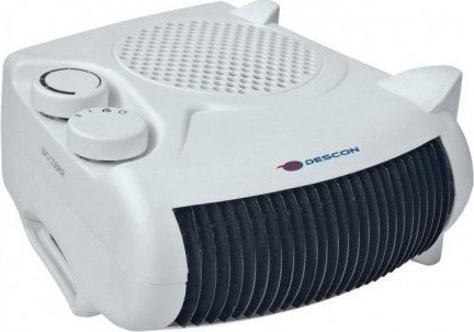 Termowentylator Dedra Termowentylator pionowy-poziomy elektryczny 2000W 1