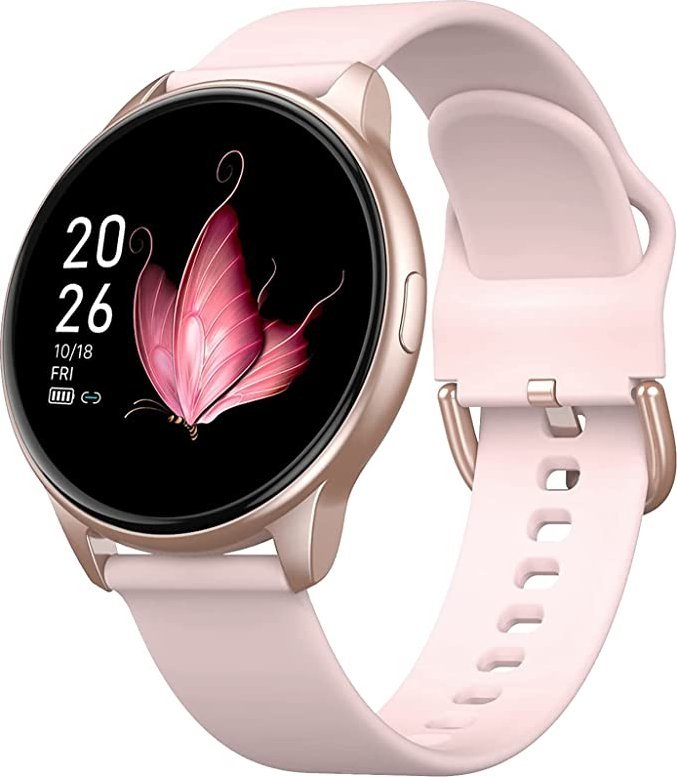 Smartwatch moreFit SW220 Różowy 1