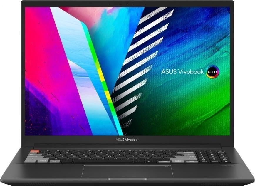 Laptop Asus VivoBook Pro 16X i7-11370H / 32 GB / 1 TB / W11 Pro / RTX 3050 (N7600PC-L2220X) 1