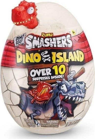 Figurka Cobi Smashers Dino Island - Jajo dinozaura mix 1