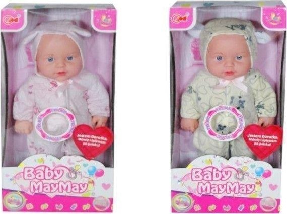 Swede Lalka Dorotka śpiewająca i mówiąca po polsku mix 1