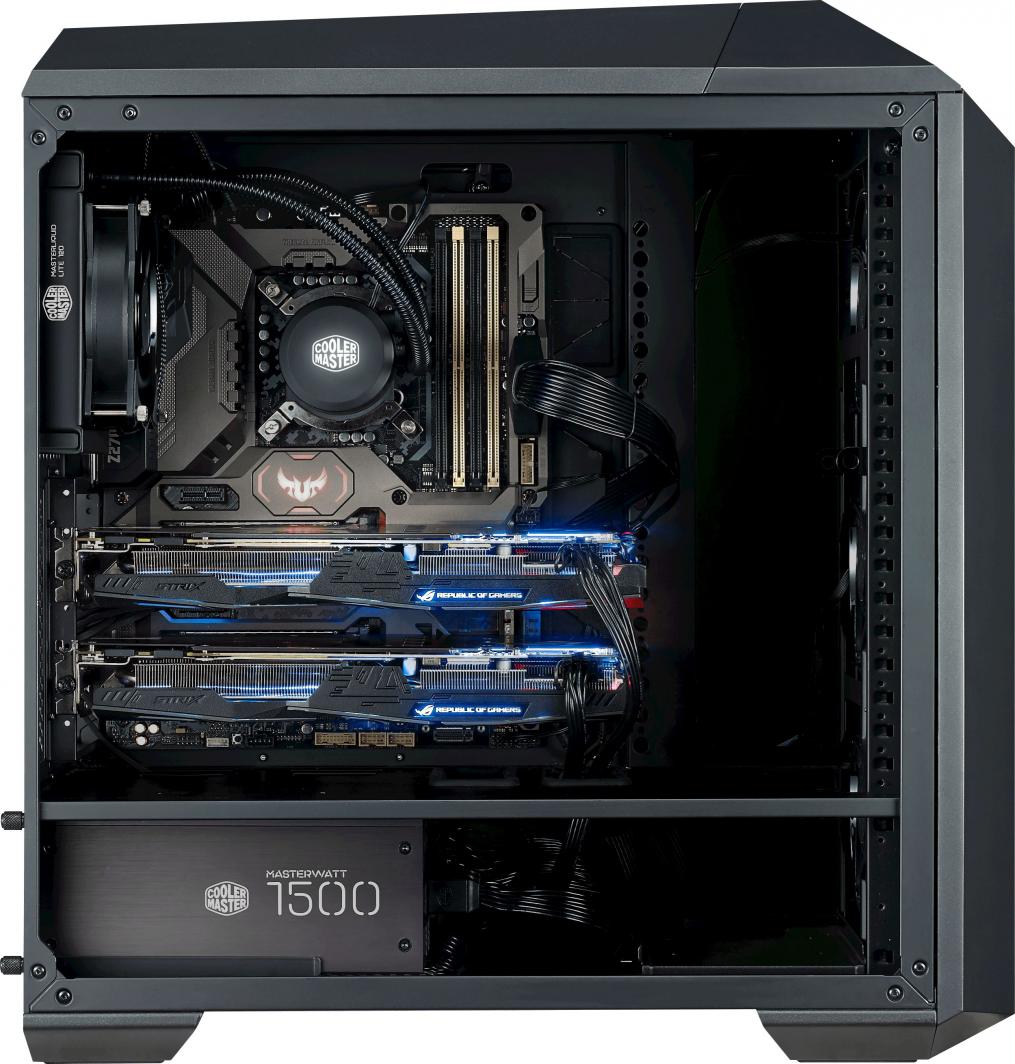 Cooler Master MasterLiquid Lite 120 (MLW-D12M-A20PW-R1