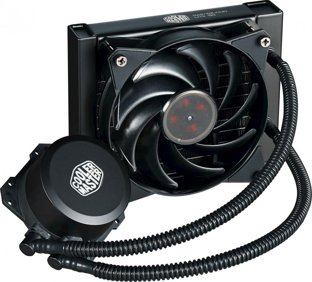 Cooler Master MasterLiquid Lite 120 (MLW-D12M-A20PW-R1