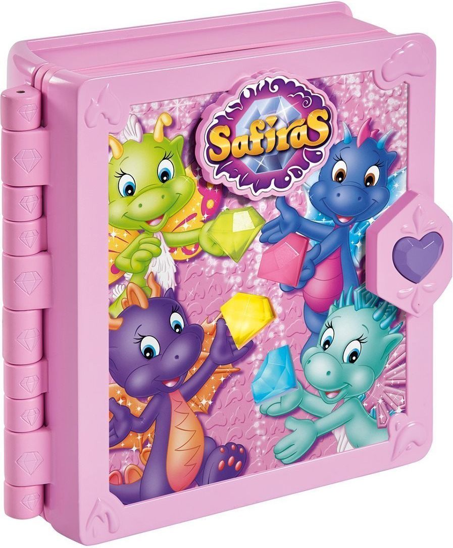 Simba Safiras Magiczna Książeczka (584860) 1