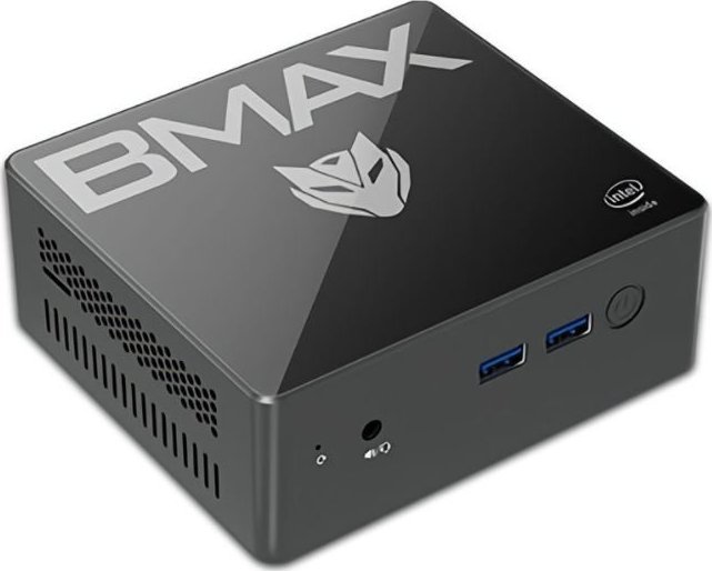 Mini Computer B2 Komputer Mini PC BMAX B2 8/128GB Intel N3450 W10 - Komputer - Morele.net