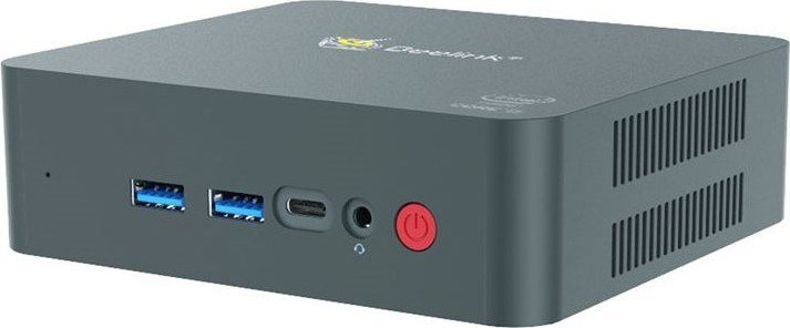 Komputer Beelink Komputer Mini PC Beelink U57 8/128GB i5-5257U SSD 1
