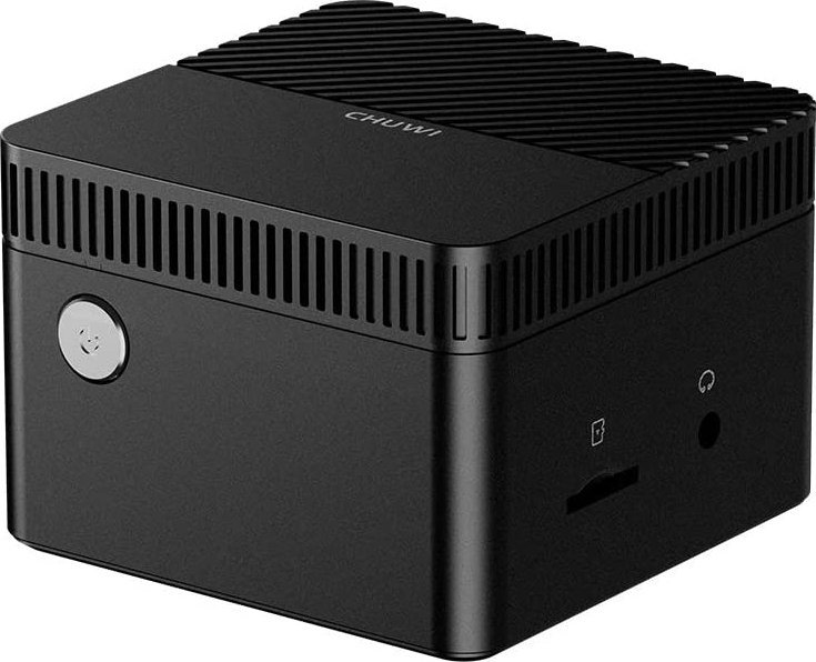 Komputer Chuwi Komputer Mini PC CHUWI LarkBox Pro 4/128GB Intel 1