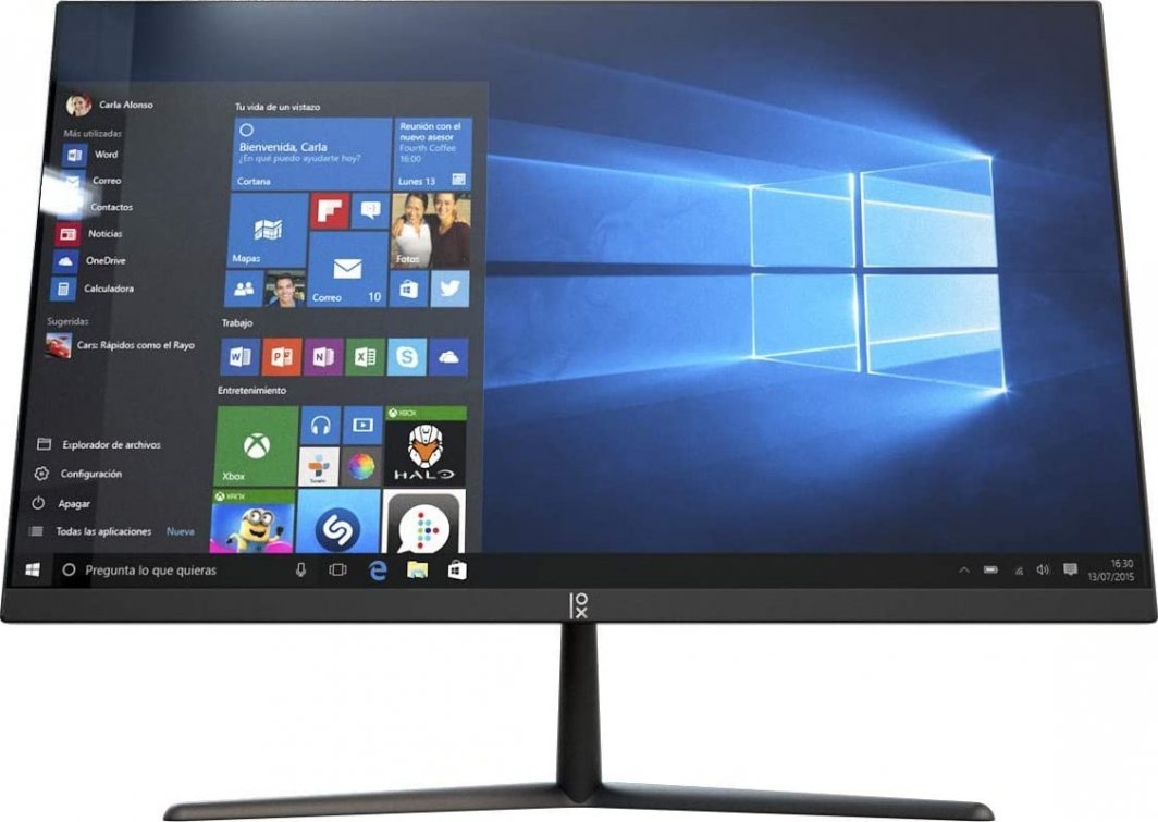 Komputer Primux Komputer AiO Primux Iox 2301F 23.8" 4/32GB W10 1